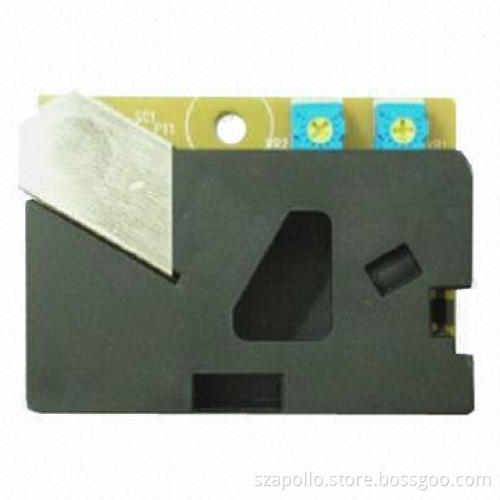 Suspended particle and pollen sensor, DSM501 for air quality monitor